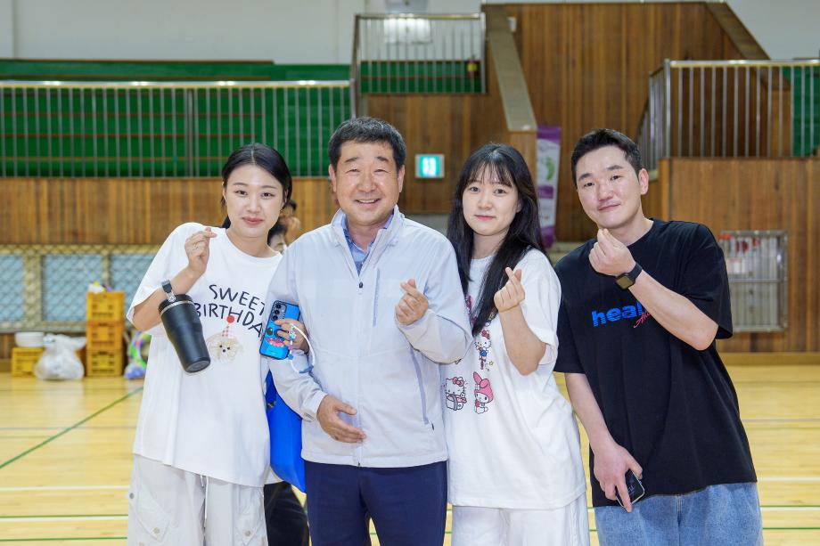 초충성당 행사