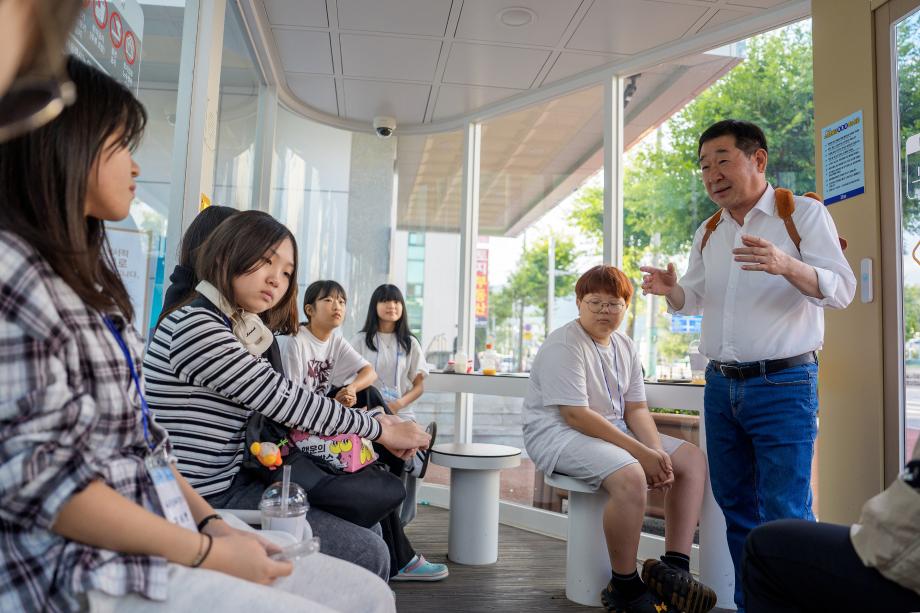 아동참여기구 대화의 시간