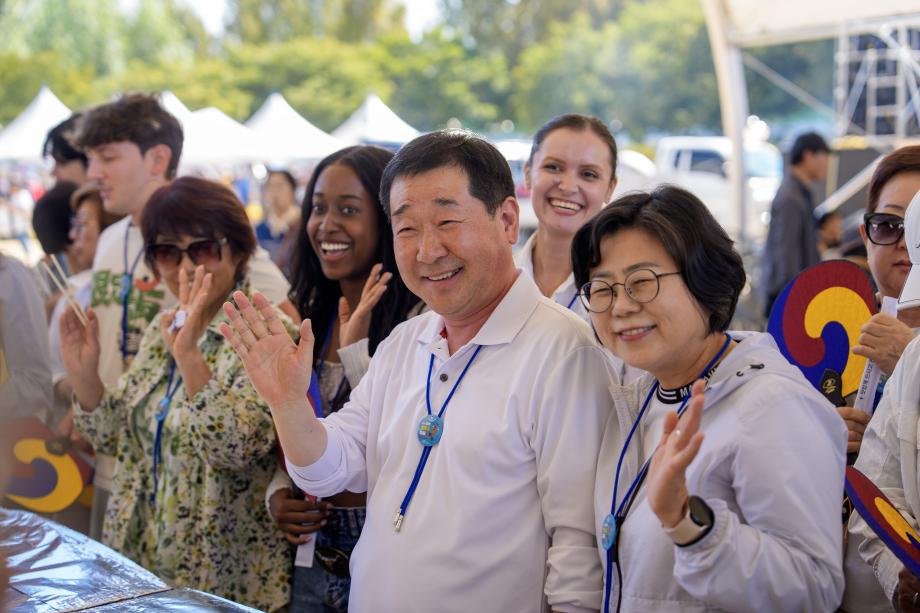 인삼골축제 3일차