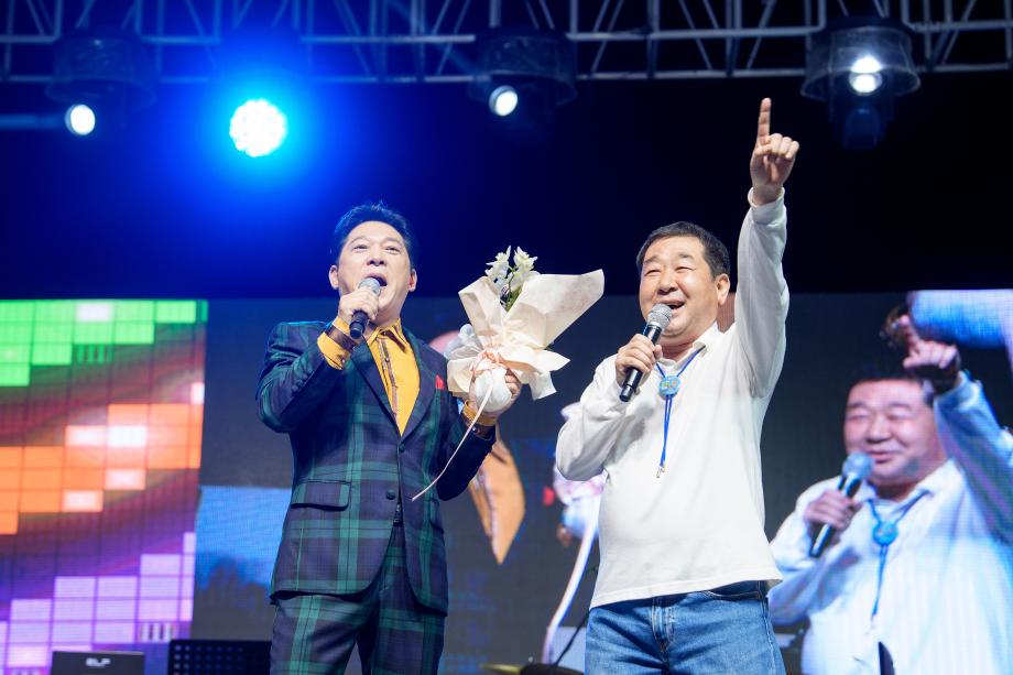 인삼골축제 4일차