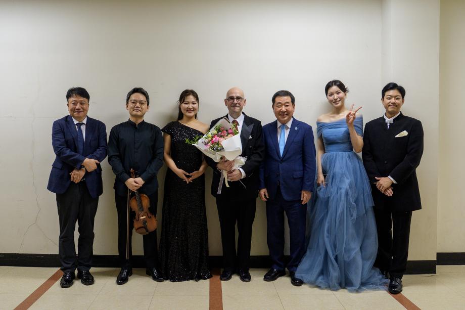 KBS교향악단 찾아가는 음악회