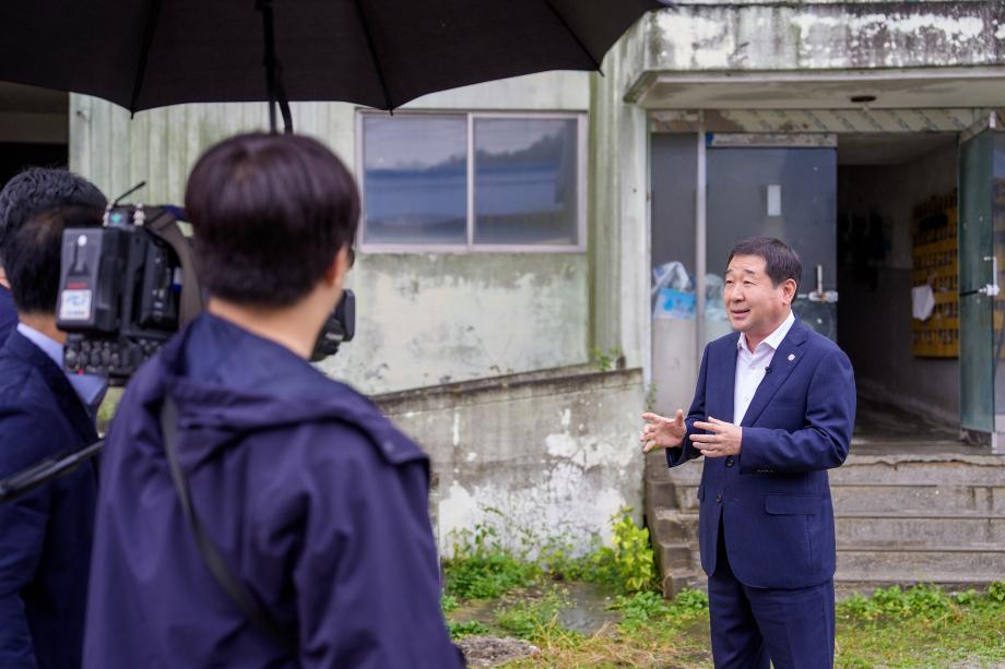 윤모아파트 인터뷰