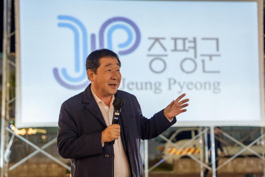 34플러스센터 삼삼한 달빛영화제