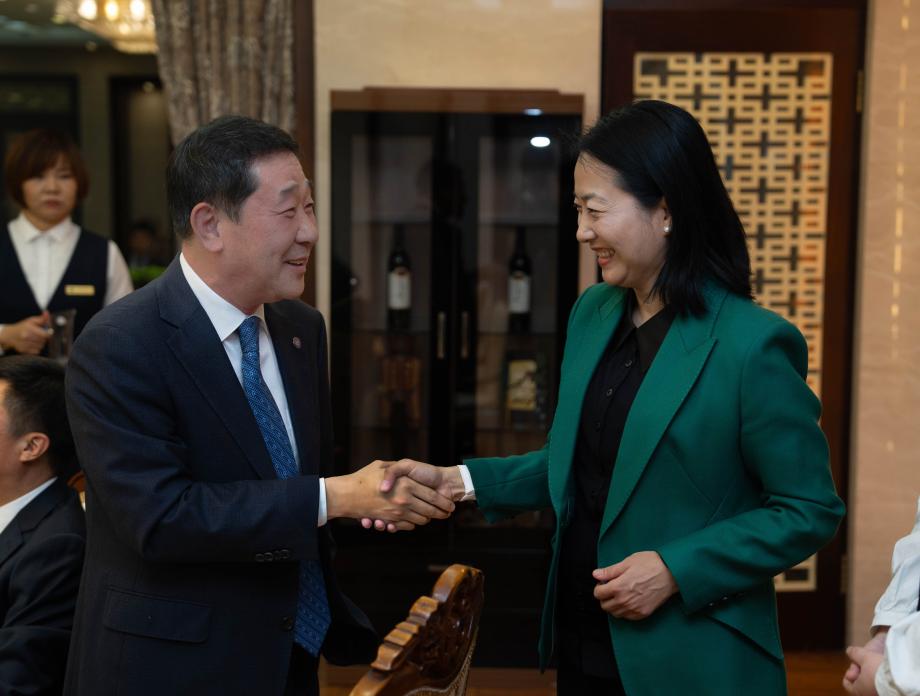 중국 칠대하시 교류단, 3박4일 일정으로 증평군 방문