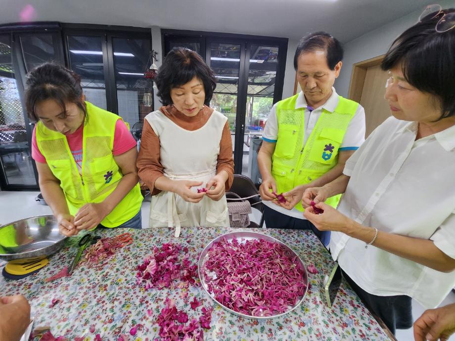 증평군, 충북에서 살아보기 참여자 모집