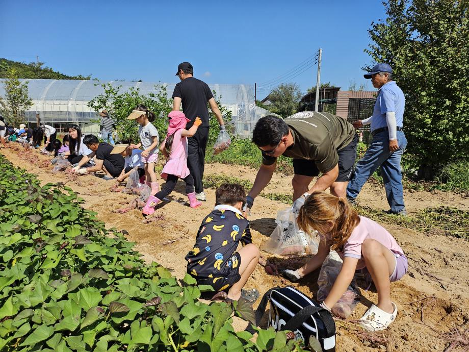 증평군가족센터, ‘아빠와 함께하는 토요학교’ 운영