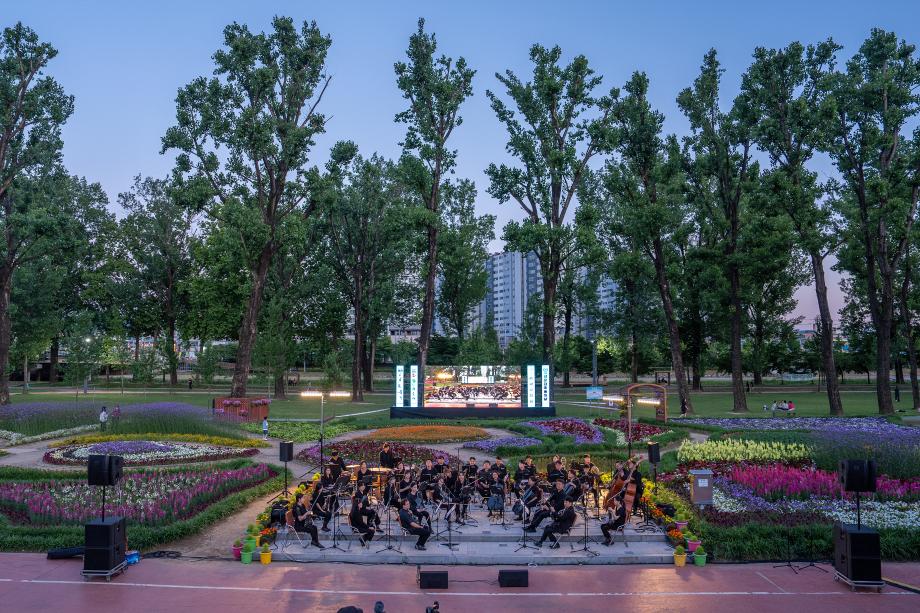 증평군, 제30회 증평문화예술의 날 기념 버스킹 공연 참가자 모집