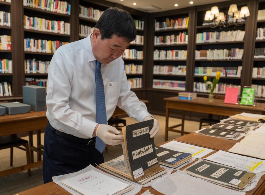 증평 산림녹화 기록물, 유네스코 세계기록유산 등재 쾌거