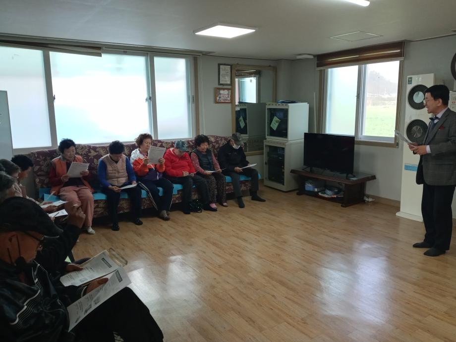 증평군농업기술센터, ‘농업활동 안전사고 예방 생활화 시범사업’추진...농업인 안전체계 강화