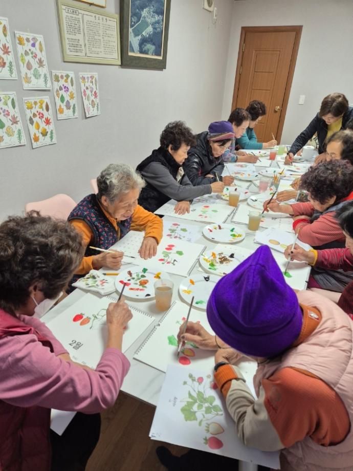 증평군, 충청북도평생교육프로그램 공모사업 선정