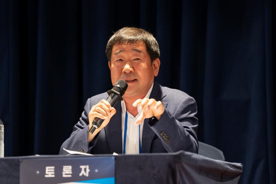 이재영 증평군수, 농어업·농촌 정책토론회서 “증평형 농업모델, 전국 확산 위한 중앙정부 지원 필요”강조