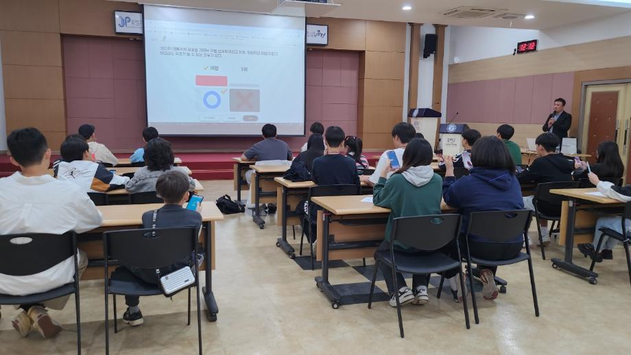 증평군, ‘아동학대 예방교육도 맞춤형으로’