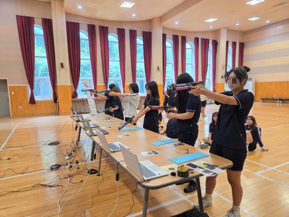 증평군청소년수련관, 중학생 대상 진로직업탐색 프로그램 운영