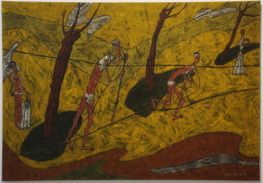 증평군, 국립현대미술관 미술은행 기획전시 공동추진