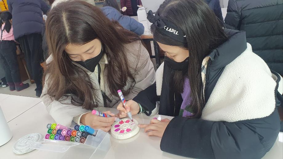 증평민속체험박물관, 설 연휴에도 쉼 없이...전통놀이 체험으로 관람객 맞는다.