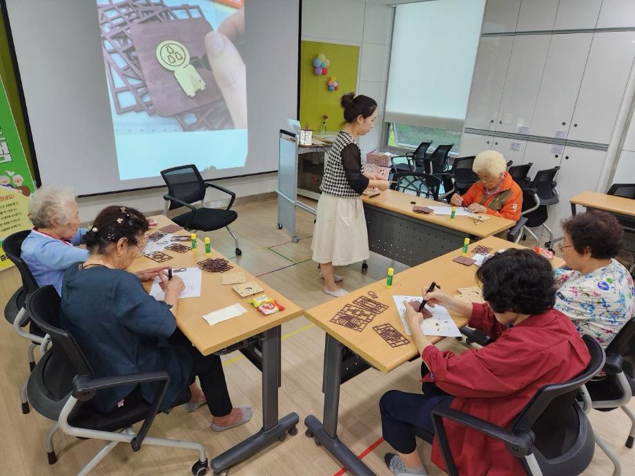 증평군보건소, 치매안심센터 쉼터 개방...주민 누구나 이용