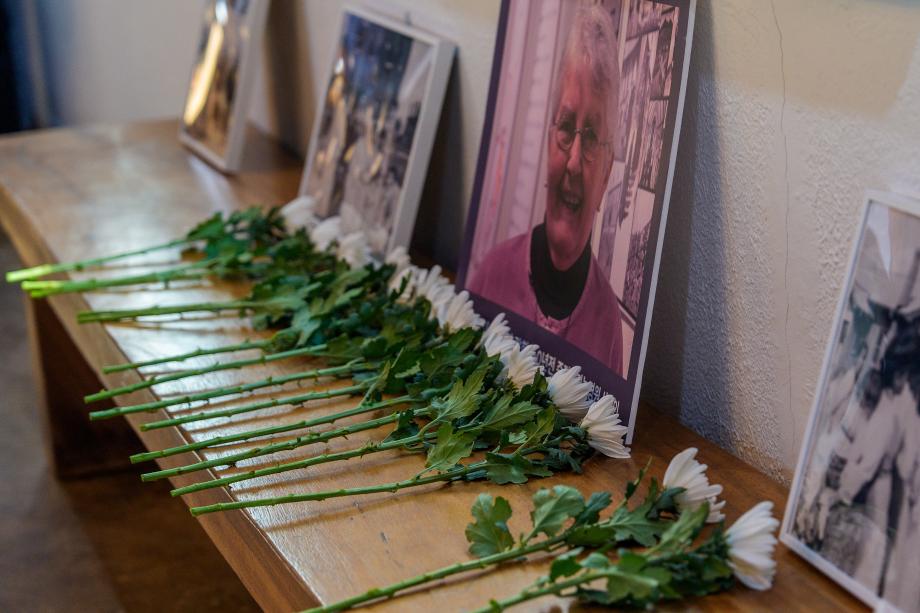 증평군, 메리놀 시약소에 고(故) 문애현 수녀(요안나, Jean Maloney) 추모 공간 마련