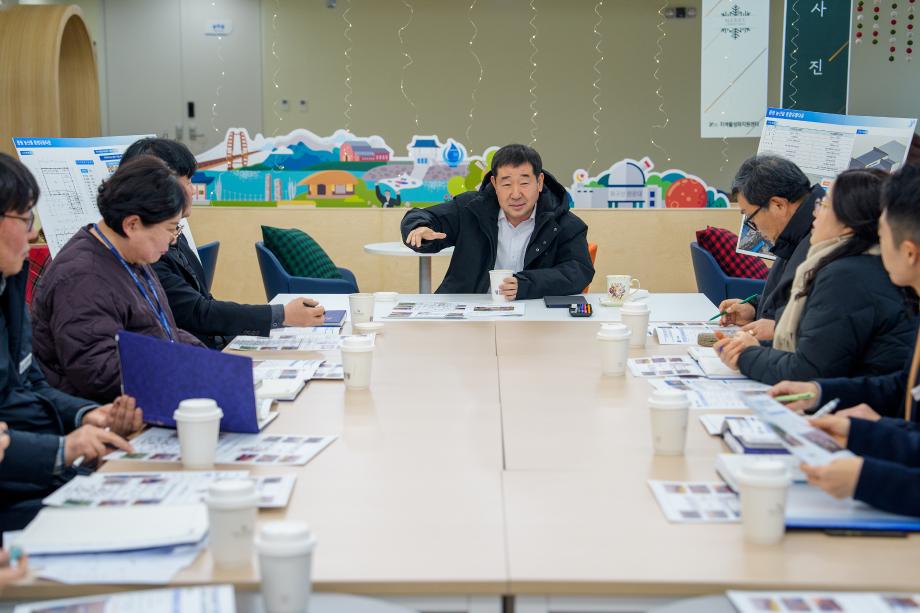 증평군, 먹거리 미래 100년을 위한 농산물 종합유통타운 본격화