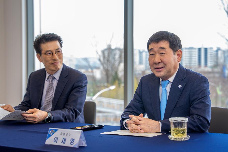 증평군, ㈜신라명과 투자유치 성공으로 지역활력UP!