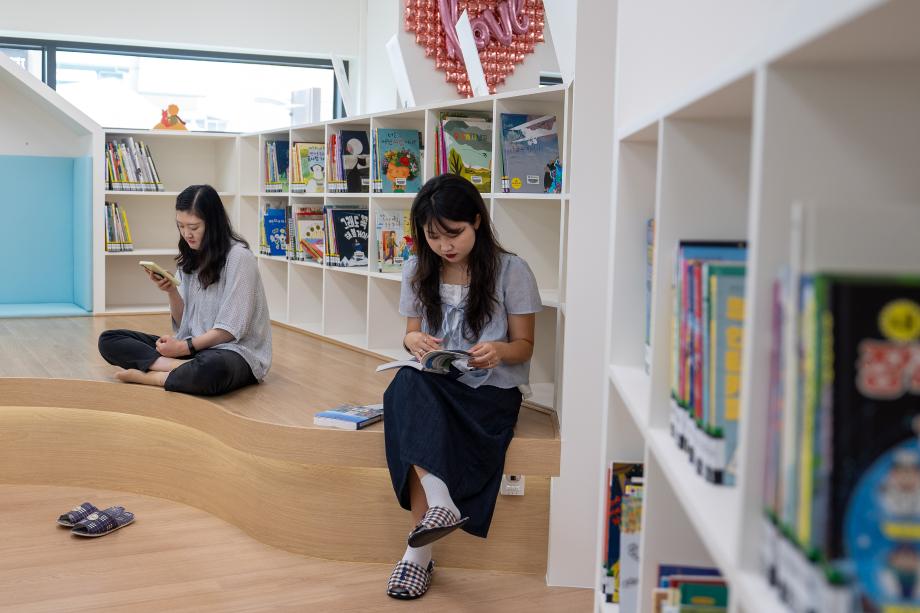 ‘20년 흉물이 주민 품으로’...증평 창동개나리 어울림센터 새롭게 문 열다