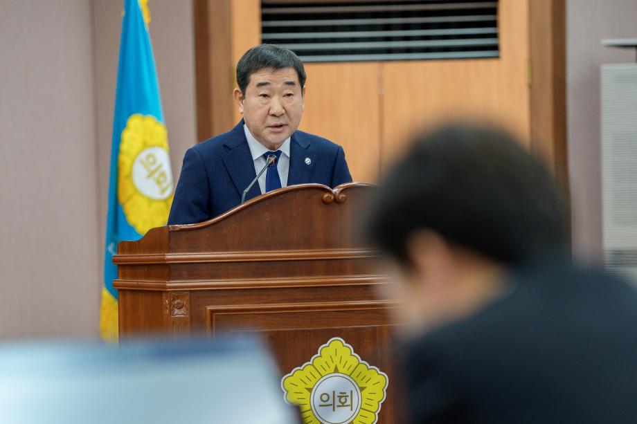 이재영 증평군수, 2026년 비전‘스마트 혁신·콤팩트 시티 증평’선포
