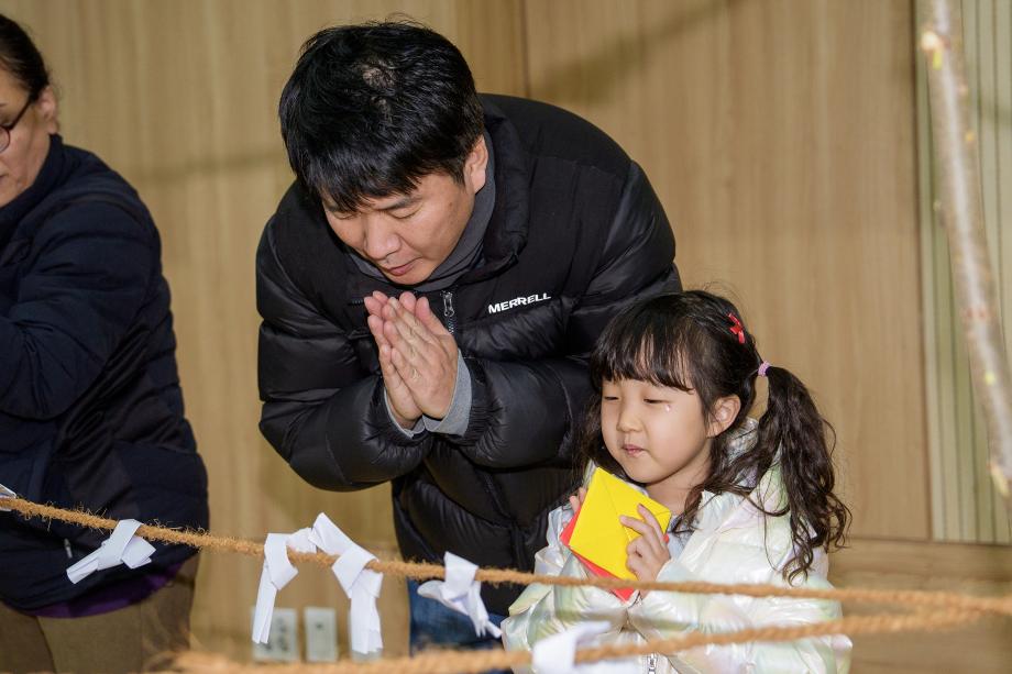 증평군, 생활체육관 가득 채운 대보름 흥...전통으로 소통하다